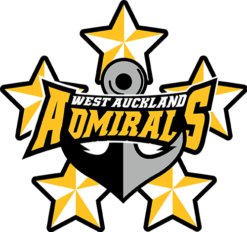 West Auckland Admirals | New Zealand Ice Hockey League